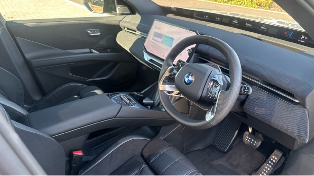 BMW iX3 50 108.7Kwh M Sport Pro Xdrive 5-Door Silver #6