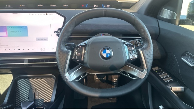 BMW iX3 50 108.7Kwh M Sport Pro Xdrive 5-Door Silver #5