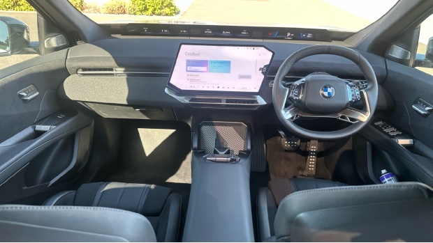 BMW iX3 50 108.7Kwh M Sport Pro Xdrive 5-Door Silver #4