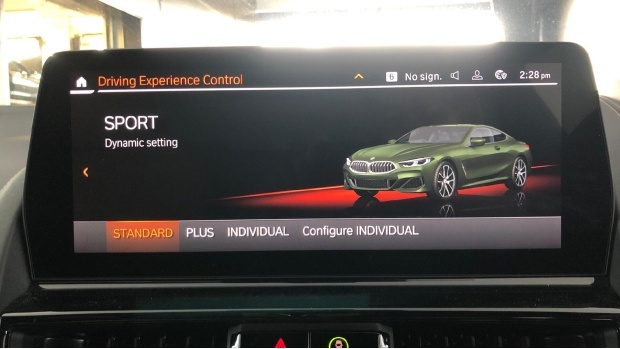 BMW 8 Series 840I M Sport Convertible Orange #31