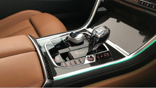 BMW 8 Series 840I M Sport Convertible Orange #10