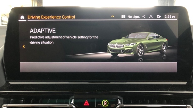 BMW 8 Series 840I M Sport Convertible Orange #34
