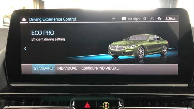 BMW 8 Series 840I M Sport Convertible Orange #33