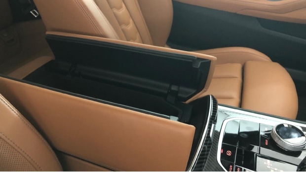 BMW 8 Series 840I M Sport Convertible Orange #37