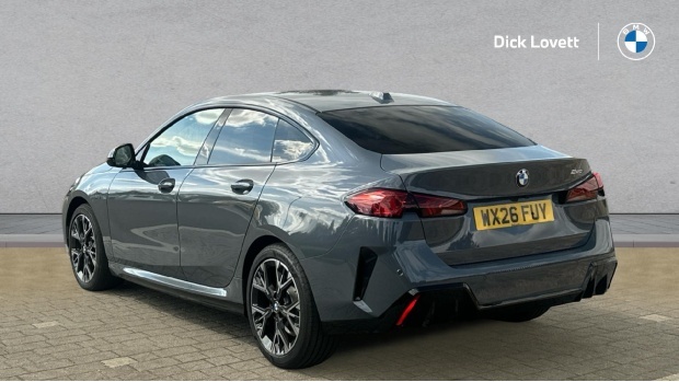BMW 2 Series Gran Coupe 220I Mht M Sport Dct Euro 6 4-Door #2