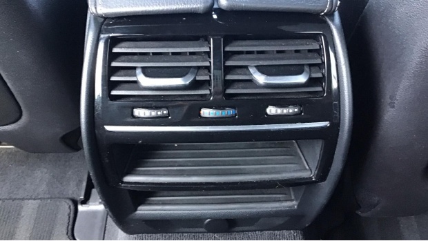 BMW 5 Series 540I Xdrive M Sport Blue #36