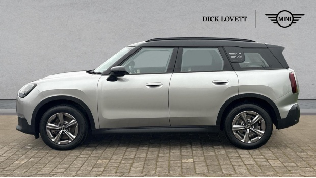 Mini Countryman 1.5C Mhev Classic Euro 6 5-Door Silver #3