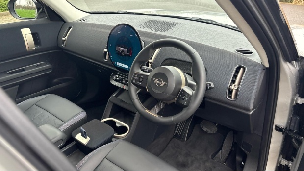 Mini Countryman 1.5C Mhev Classic Euro 6 5-Door Silver #6