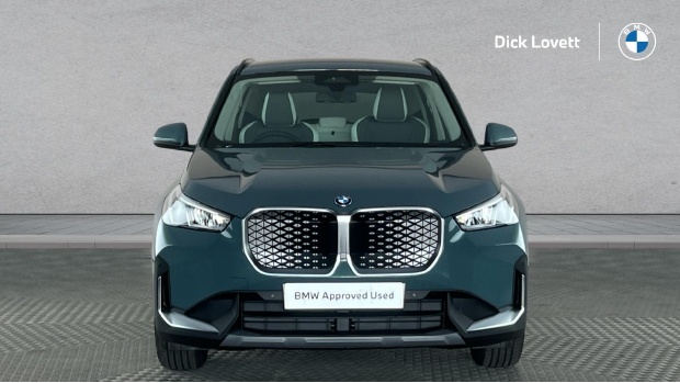 BMW iX1 230Kw Xdrive30 M Sport 65Kwh White #16