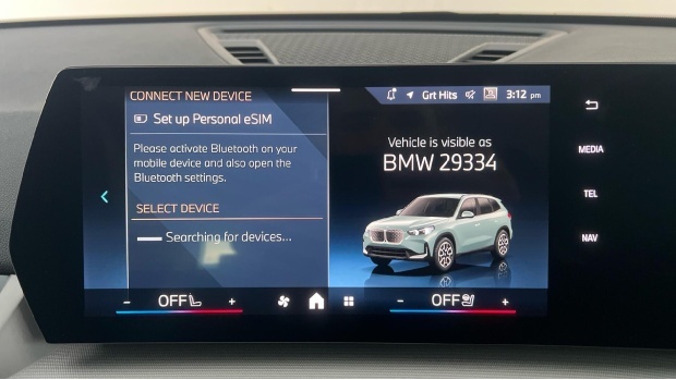 BMW iX1 230Kw Xdrive30 M Sport 65Kwh White #26