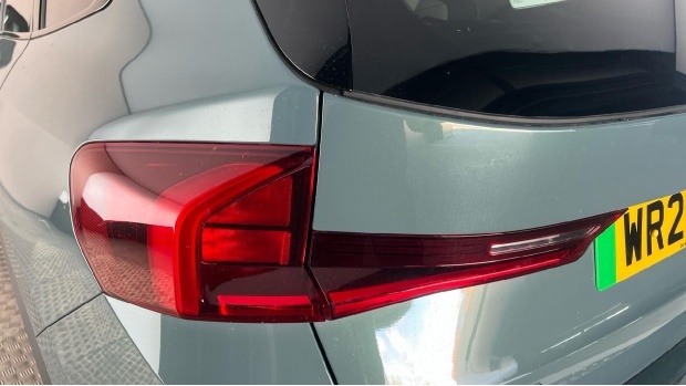 BMW iX1 230Kw Xdrive30 M Sport 65Kwh White #38