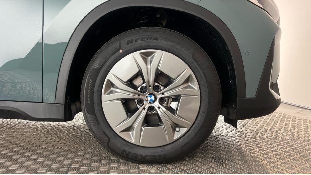 BMW iX1 230Kw Xdrive30 M Sport 65Kwh White #14