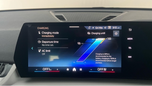 BMW iX1 230Kw Xdrive30 M Sport 65Kwh White #27