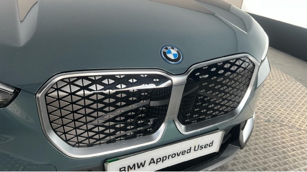 BMW iX1 230Kw Xdrive30 M Sport 65Kwh White #43