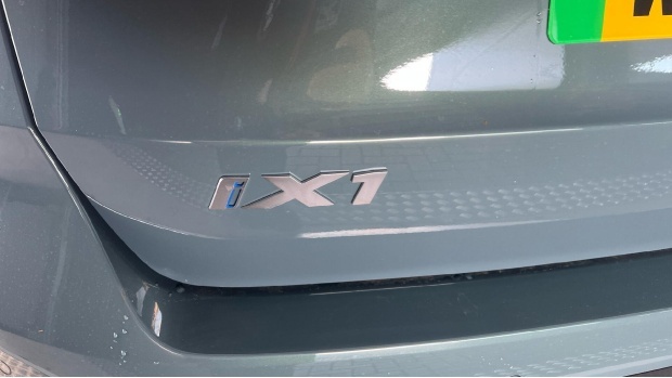 BMW iX1 230Kw Xdrive30 M Sport 65Kwh White #39