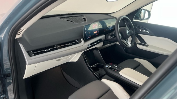 BMW iX1 230Kw Xdrive30 M Sport 65Kwh White #7