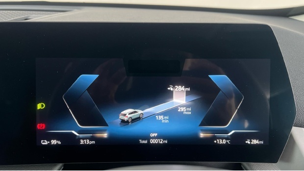 BMW iX1 230Kw Xdrive30 M Sport 65Kwh White #9