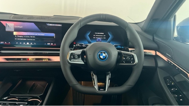 BMW 5 Series 2.0 530E2.1kwh M Sport Pro Touring Steptronic Euro Blue #5