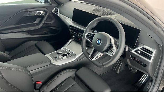 BMW 2 Series 2.020I M Sport Euro 6-Door Blue #6