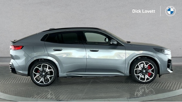 BMW iX2 30 66.5Kwh Shadow Edition Xdrive 5-Door 11Kw Grey #3