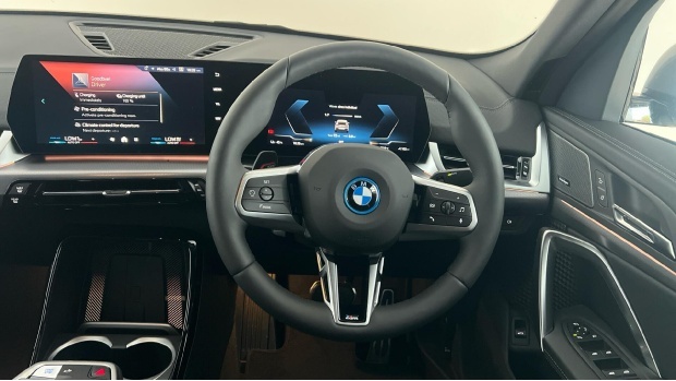 BMW iX2 30 66.5Kwh Shadow Edition Xdrive 5-Door 11Kw Grey #5