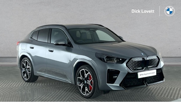BMW iX2 30 66.5Kwh Shadow Edition Xdrive 5-Door 11Kw Grey