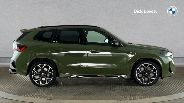 BMW X1 2.0 M35i Dct Xdrive Euro 6 5-Door Green #3