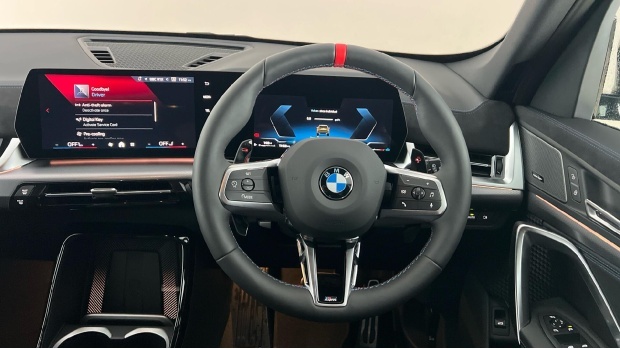 BMW X1 2.0 M35i Dct Xdrive Euro 6 5-Door Green #5