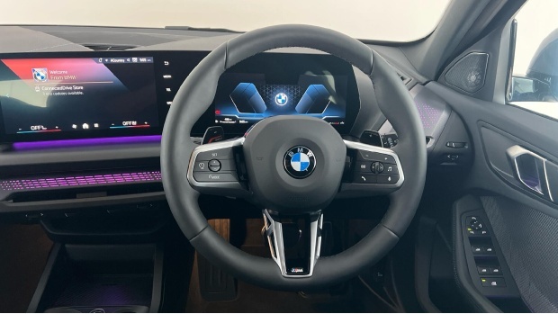 BMW 1 Series 120I Mht M Sport Dct Euro 6 5-Door #5