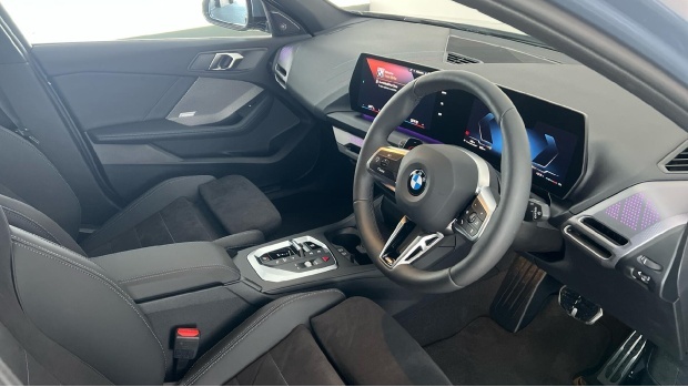 BMW 1 Series 120I Mht M Sport Dct Euro 6 5-Door #6