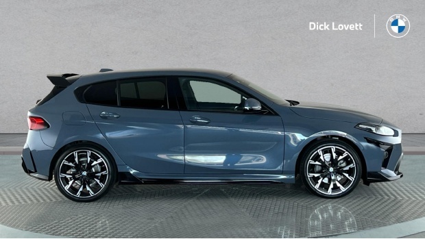 BMW 1 Series 120I Mht M Sport Dct Euro 6 5-Door #3