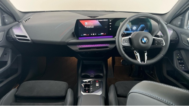 BMW 1 Series 120I Mht M Sport Dct Euro 6 5-Door #4