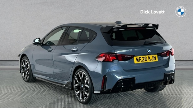 BMW 1 Series 120I Mht M Sport Dct Euro 6 5-Door #2