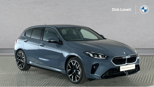 BMW 1 Series 120I Mht M Sport Dct Euro 6 5-Door