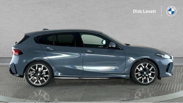 BMW 1 Series 120I Mht M Sport Dct Euro 6 5-Door #3