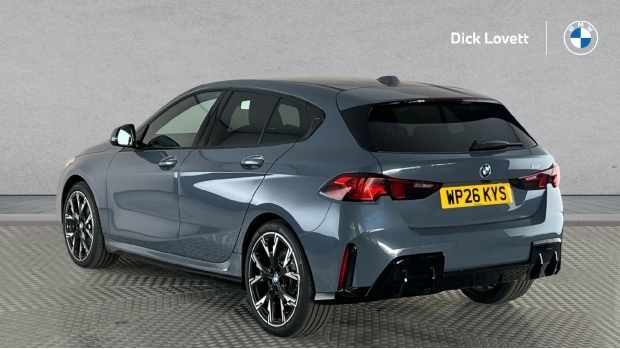 BMW 1 Series 120I Mht M Sport Dct Euro 6 5-Door #2