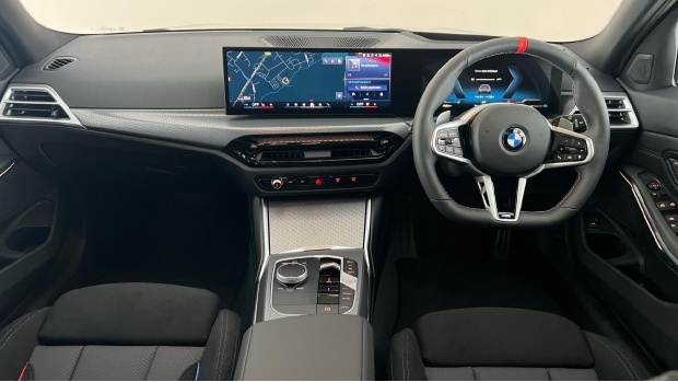 BMW 3 Series 3.0 M340i Mht Touring Xdrive Euro 6 5-Door Grey #4