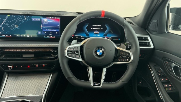 BMW 3 Series 3.0 M340i Mht Touring Xdrive Euro 6 5-Door Grey #5