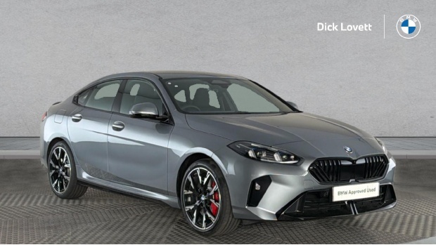 BMW 2 Series Gran Coupe 2.023I Mht M Sport Dct Xdrive Euro 6 4-Door Grey