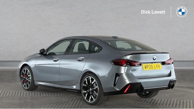 BMW 2 Series Gran Coupe 2.023I Mht M Sport Dct Xdrive Euro 6 4-Door Grey #2
