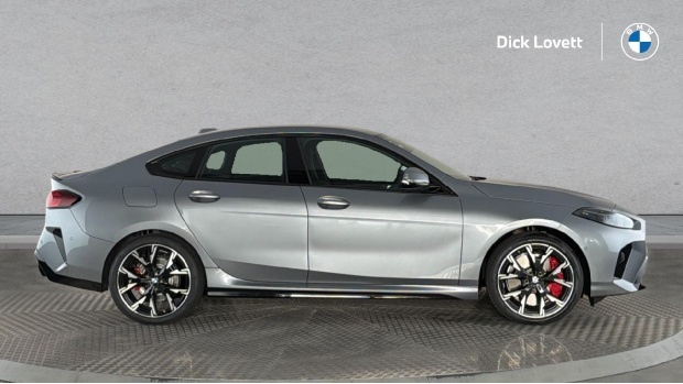 BMW 2 Series Gran Coupe 2.023I Mht M Sport Dct Xdrive Euro 6 4-Door Grey #3
