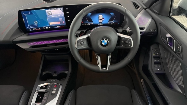 BMW 2 Series Gran Coupe 2.023I Mht M Sport Dct Xdrive Euro 6 4-Door Grey #5