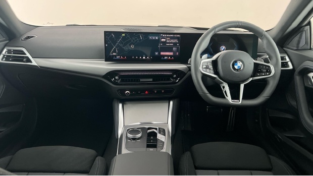 BMW 2 Series 2.020I M Sport Euro 6-Door Blue #4