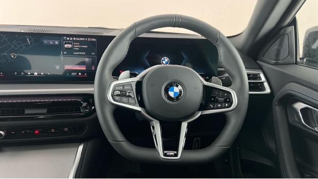 BMW 2 Series 2.020I M Sport Euro 6-Door Blue #5