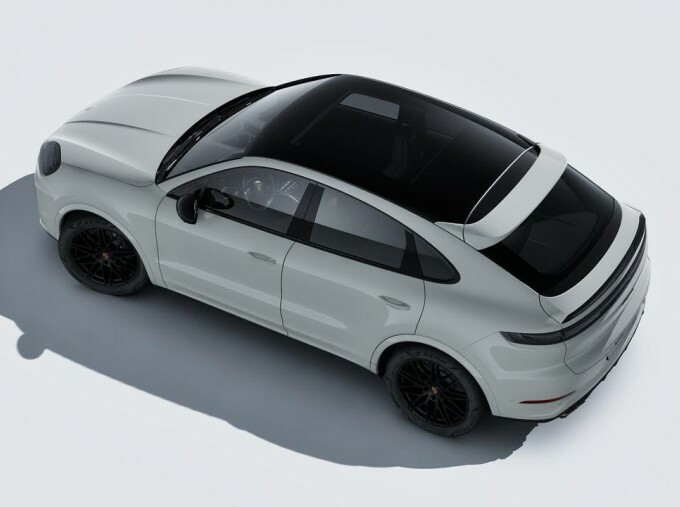 Porsche Cayenne V6 Black Edition  #4