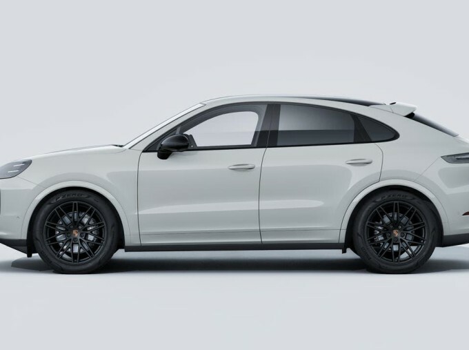 Porsche Cayenne V6 Black Edition  #2