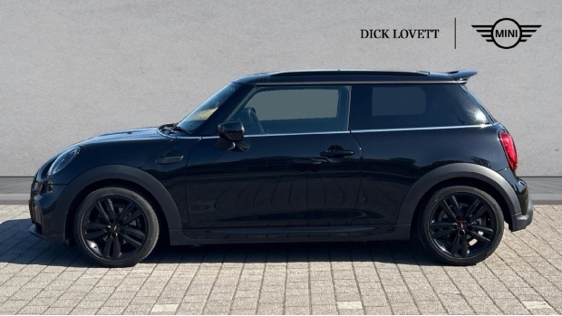 Mini Hatch Cooper Sport Steptronic Euro 6 LG22XVB Black #3