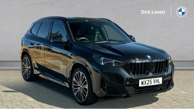 BMW X1 25E 16.3Kwh M Sport Dct Xdrive Euro 6 5-Door Blue
