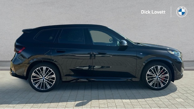 BMW X1 25E 16.3Kwh M Sport Dct Xdrive Euro 6 5-Door Blue #3