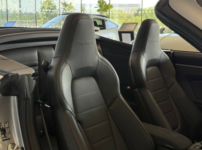 Porsche 911 -Hybrid 992 Carrera Gts Pdk Euro 6 Grey #11